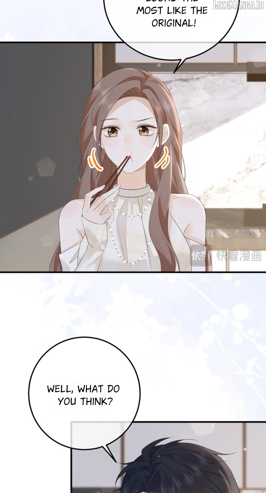 100-Day Warm Marriage Chapter 69 - page 33